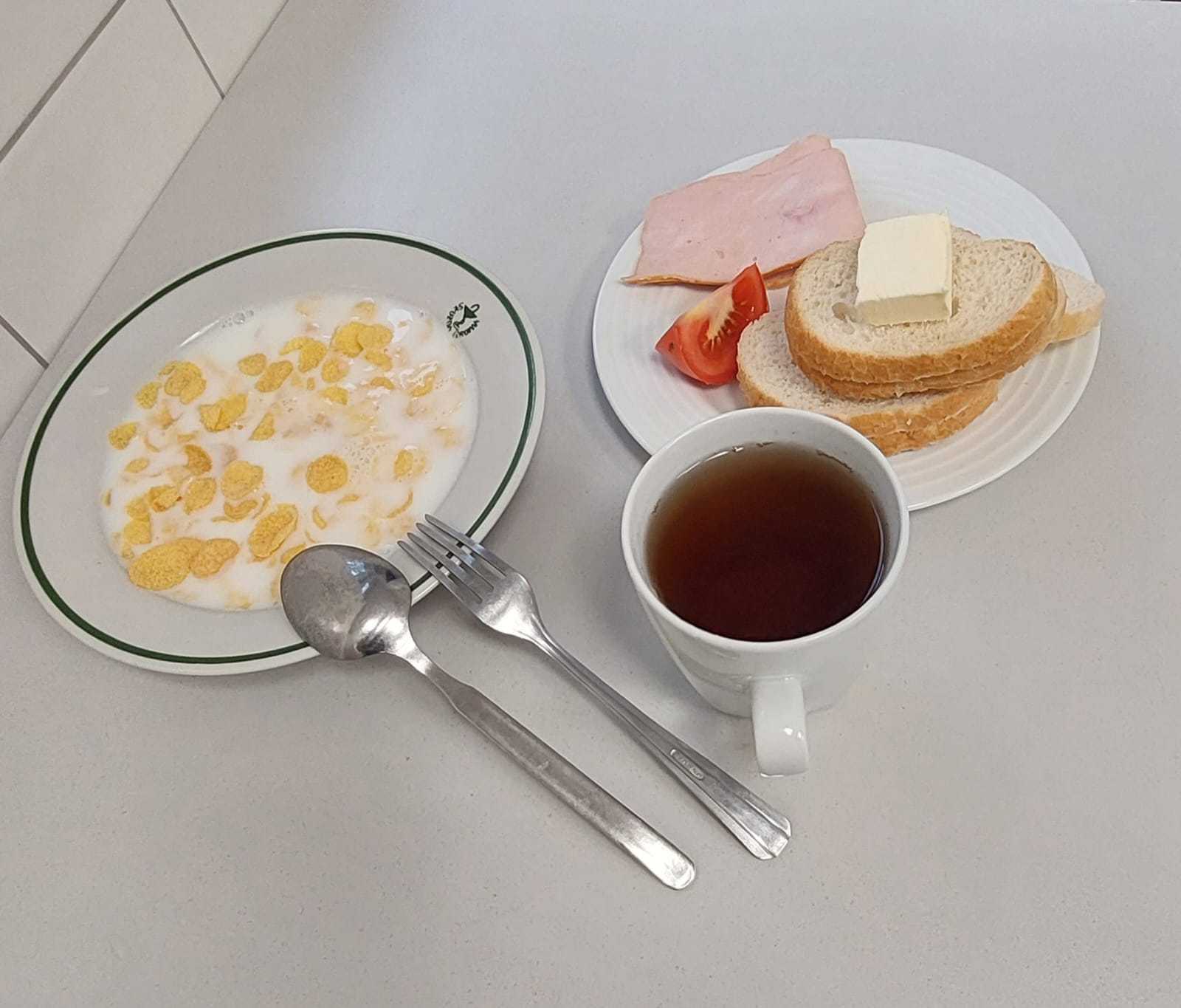 śniadanie - dieta wątrobowa